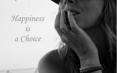 La felicità è una scelta