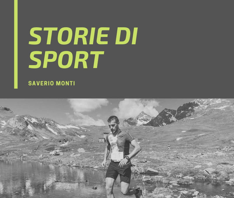 Storie di Sport: a tu per tu con Saverio Monti